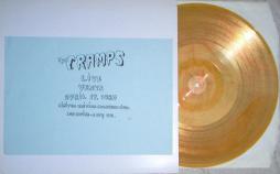Live Venus , April 19 , 1980  di The Cramps - LP