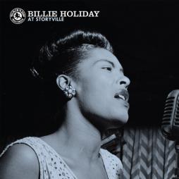 At Storyville di Billie Holiday - LP At Storyville di Billie Holiday - LP