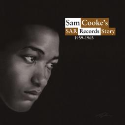 SAR Records Story 1959-1965  di Sam Cooke - CD