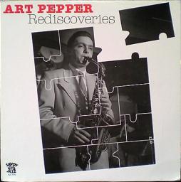 Rediscoveries-Art_Pepper