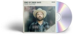 One Of These Days di Cris Jacobs - CD One Of These Days di Cris Jacobs - CD