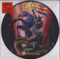 Double Dose Of Donington  di Dio - EP pollici