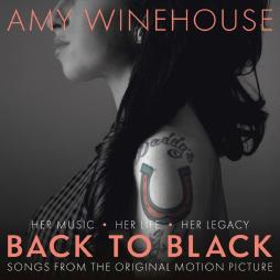 Back To Black: Songs From The Orig. Mot. Pic. di Amy Winehouse - CD