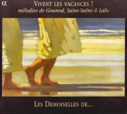 Vivent Les Vacances! di Gounod Charles (1818 -1893)