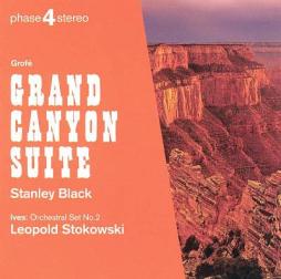 Grand Canyon Suite di Grofè Ferde (1892-1972) - CD