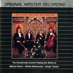 Playing_The_Works_Of_Glinka/_Maiskovsky/_Tanaev-The_Gosteleradio_Quartet