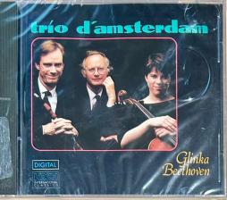 Glinka/ Beethoven di Glinka Mikhail (1804 - 1857) - CD