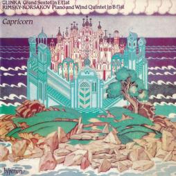 Grand Sextet In E Flat di Glinka Mikhail (1804 - 1857)