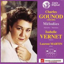 Mélodies_(Vernet_Isabelle)-Gounod_Charles_(1818_-1893)