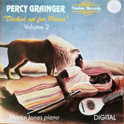 Dished Up For Piano Vol. 2 di Grainger Percy (1882 - 1961)