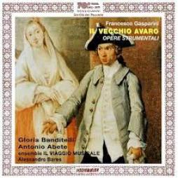 Il Vecchio Avaro di Gasparini Francesco (1664 - 1727)