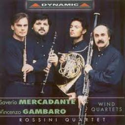 Wind_Quartets-Gambaro_Vincenzo_(1785_-_1824)
