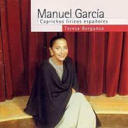 Caprichos Liricos Espanoles di Garcia Manuel (1775 - 1832) - CD