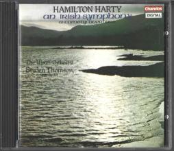 An Irish Symphony/ A Comedy Overture di Harty Hamilton (1879 - 1941) - CD