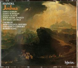 Joshua di Handel George Frideric (1685-1759) - CD