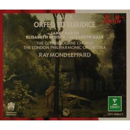 Orfeo Ed Eridice (Leppard) di Gluck Christoph Willibald (1714-1787) - CD Orfeo Ed Eridice (Leppard) di Gluck Christoph Willibald (1714-1787) - CD