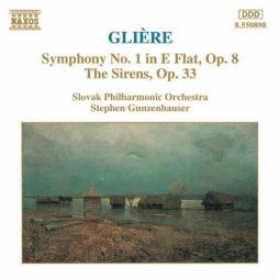 Symphony_N._1,_Op._8/_The_Sirens,_Op._33-Glière_Reinhold