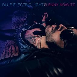 Blue Electric Light  di Lenny Kravitz - CD