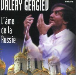 L'Ame De La Russie di Gergiev Valery - CD