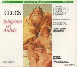 Iphigénie En Aulide (Gardiner) di Gluck Christoph Willibald (1714-1787) - CD