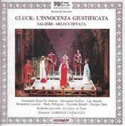 L'Innocenza Giustificata di Gluck Christoph Willibald (1714-1787) - CD