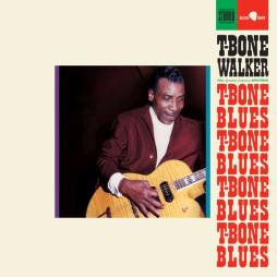 T-Bone Blues  di T-Bone Walker - CD