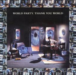 Thank You World di World Party - CD