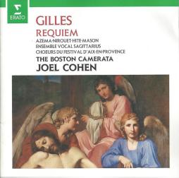 Requiem  di Gilles Jean (1668 - 1705)