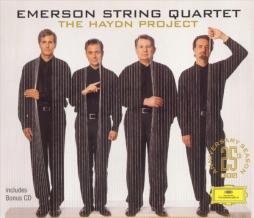 The Haydn Project di Emerson String Quartet - CD