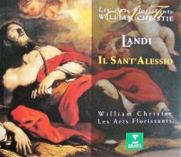 Il Sant'Alessio di Landi Stefano (1587 - 1639) - CD
