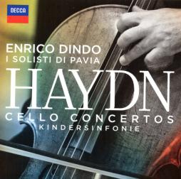 Cello Concertos/ Kindersinfonie (Dindo) di Haydn Franz Joseph (1732-1809) - CD