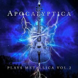 Plays Metallica Vol. 2 di Apocalyptica - LP
