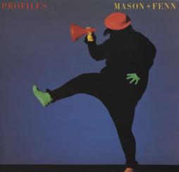 Profiles di Nick Mason - Rick Fenn - CD