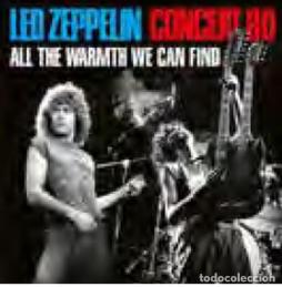 All The Warmth We Can Find di Led Zeppelin - LP All The Warmth We Can Find di Led Zeppelin - LP