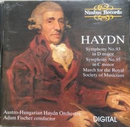 Sinfonie_N._93_&_95/_March_Of_The_Royal_Philharmonic_Society_(Fischer)-Haydn_Franz_Joseph_(1732-1809)