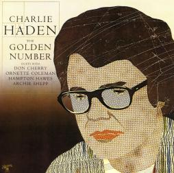 Golden Numbers di Charlie Haden - LP Golden Numbers di Charlie Haden - LP