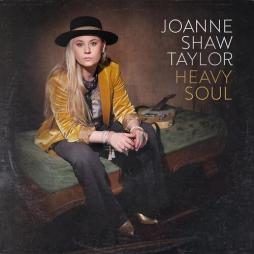 Heavy Soul  di Joanne Shaw Taylor - CD