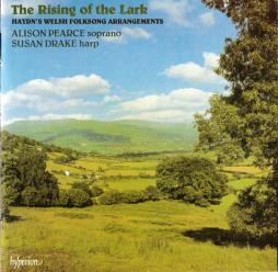 The Rising Of The Lark di Haydn Franz Joseph (1732-1809) - CD