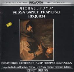 Missa Sancti Francisci/ Requiem (Rilling) di Haydn Michael (1737 - 1806)