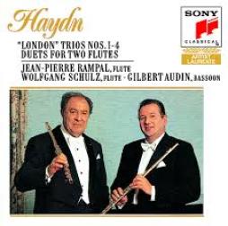 London_Trios_N._1-4/_Duets_For_Two_Flutes-Haydn_Franz_Joseph_(1732-1809)