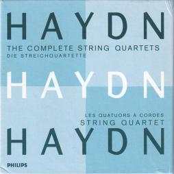 The Complete String Quartets  di Haydn Franz Joseph (1732-1809) - CD