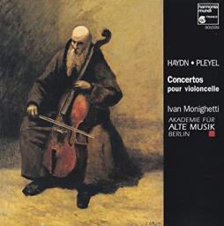Concerti Per Violoncello (Monighetti) di Haydn Franz Joseph (1732-1809) - CD