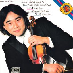 Haydn: Violin Concerto N. 1/ Vieuxtemps: Violin Concerto N. 5 di Haydn Franz Joseph (1732-1809) - CD