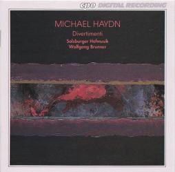 Divertimenti  di Haydn Michael (1737 - 1806)