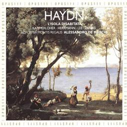 L'Isola Disabitata (De Marchi) di Haydn Franz Joseph (1732-1809) - CD