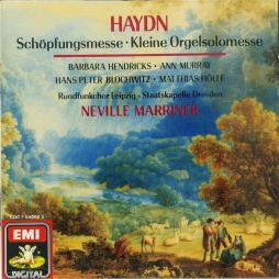 Schopfungsmesse_-_Kleine_Orgelsolomesse_(Marriner)-Haydn_Franz_Joseph_(1732-1809)
