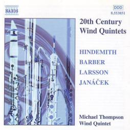 Hindemith/_Barber/_Larsson/_Janacek-Hindemith_Paul_(1895-1963)