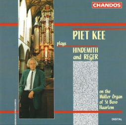 Piet_Kee_Plays_Hindemith_And_Reger-Hindemith_Paul_(1895-1963)