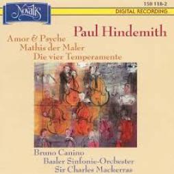 Mathis Der Maler (Canino) di Hindemith Paul (1895-1963) - CD