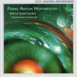 Wind Serenades di Hoffmeister Franz Anton (1754-1812) - CD Wind Serenades di Hoffmeister Franz Anton (1754-1812) - CD